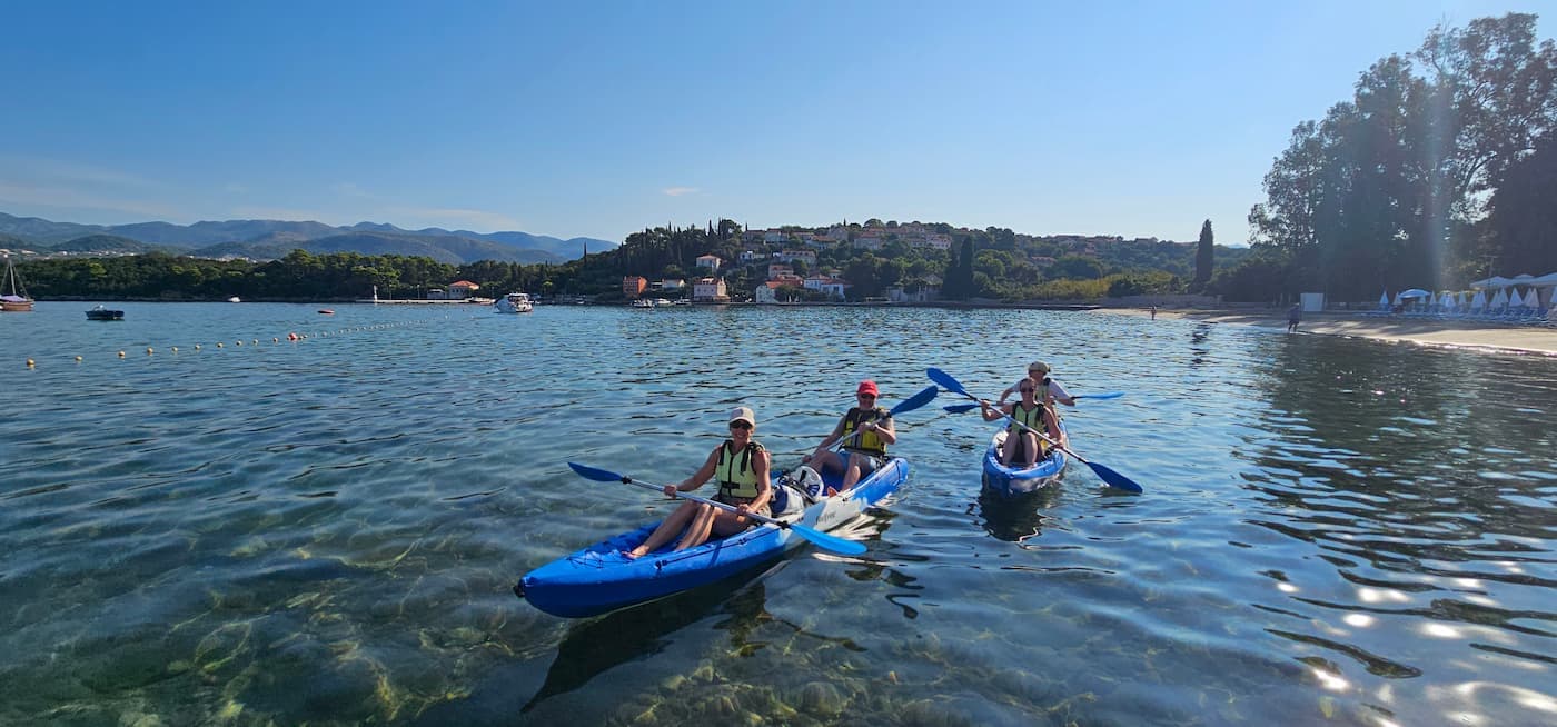 Kayak Challenge